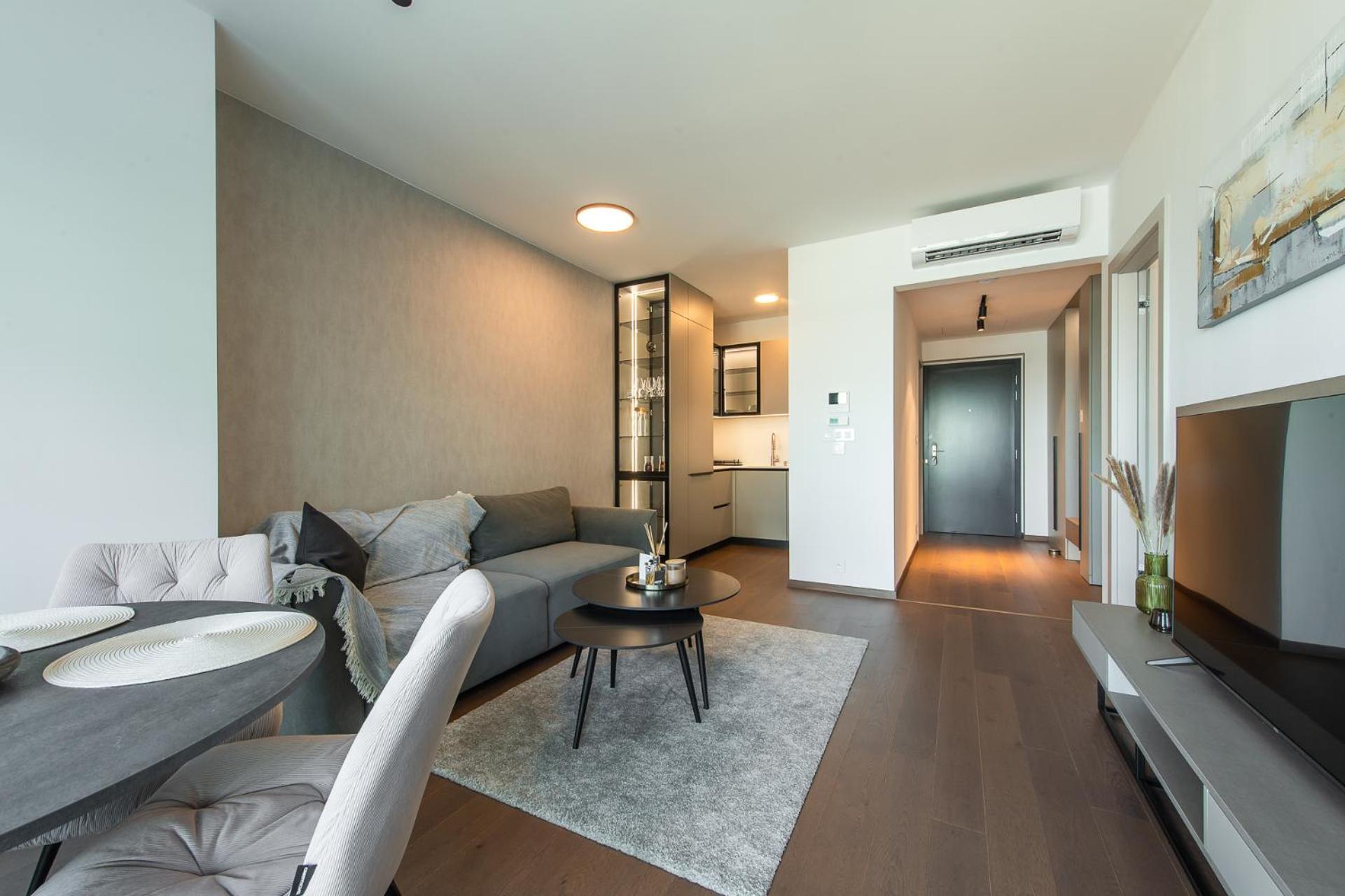 Nikas Eurovea Apartments - Free Parking Bratislava Extérieur photo