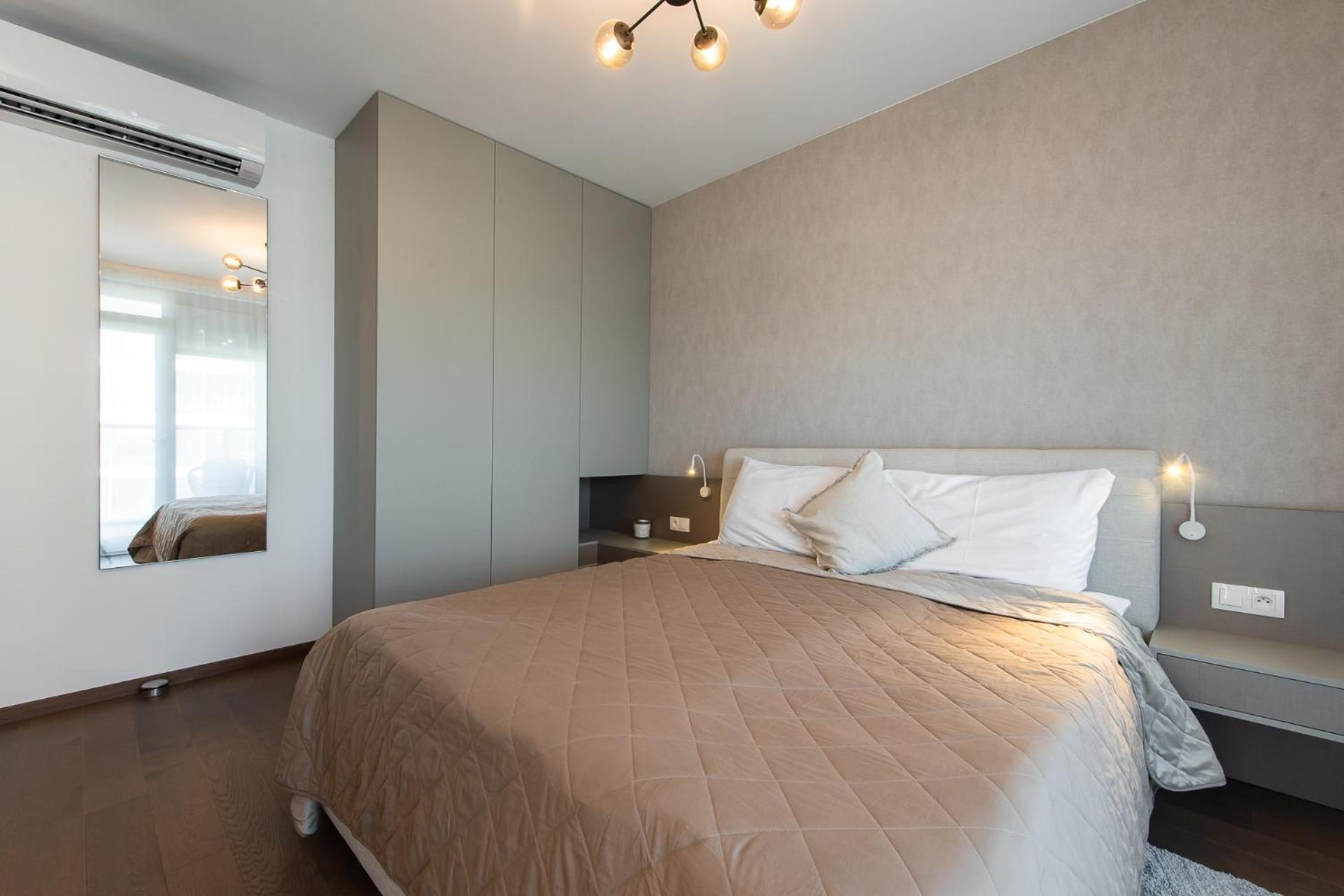 Nikas Eurovea Apartments - Free Parking Bratislava Extérieur photo
