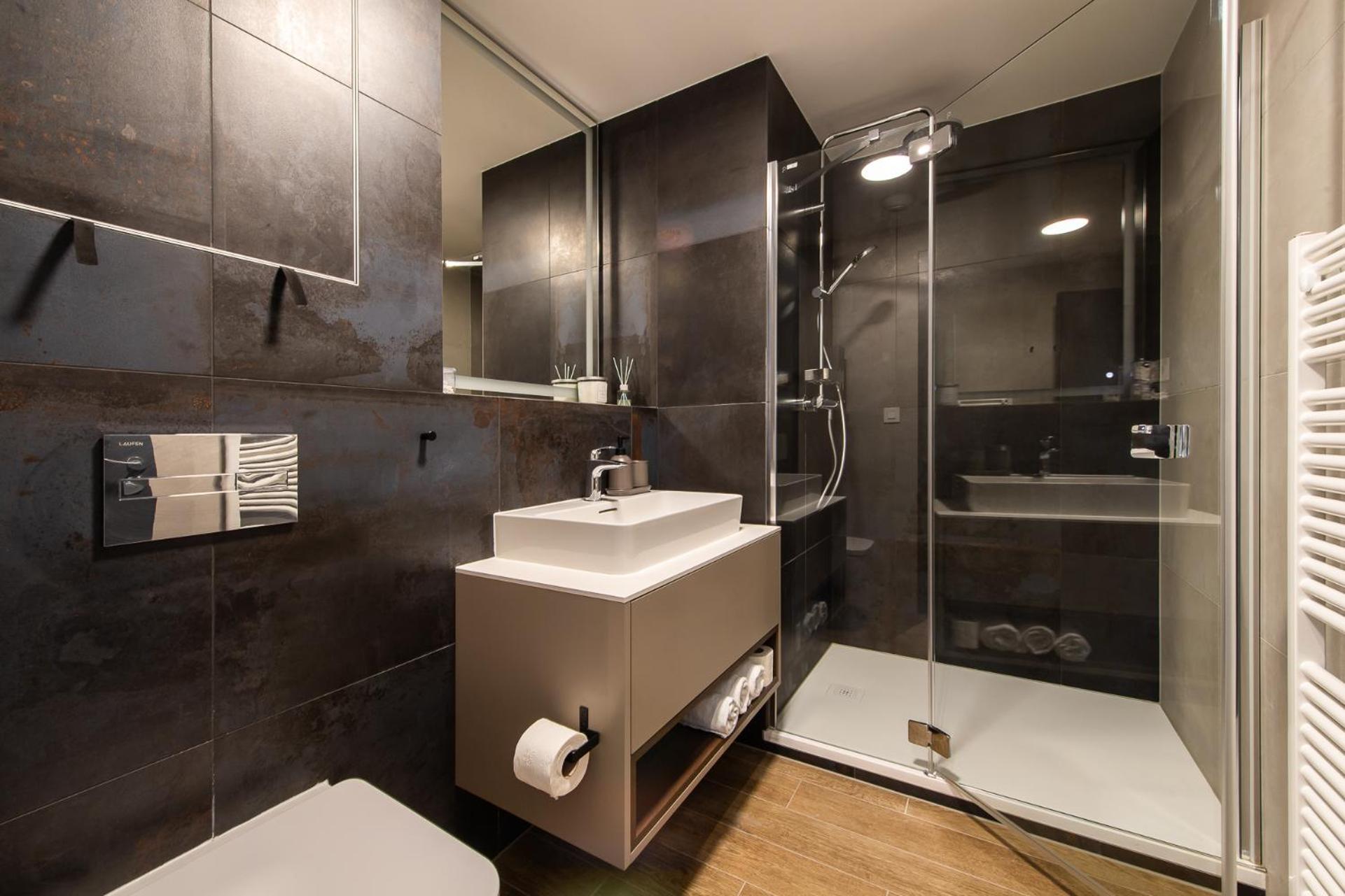 Nikas Eurovea Apartments - Free Parking Bratislava Extérieur photo